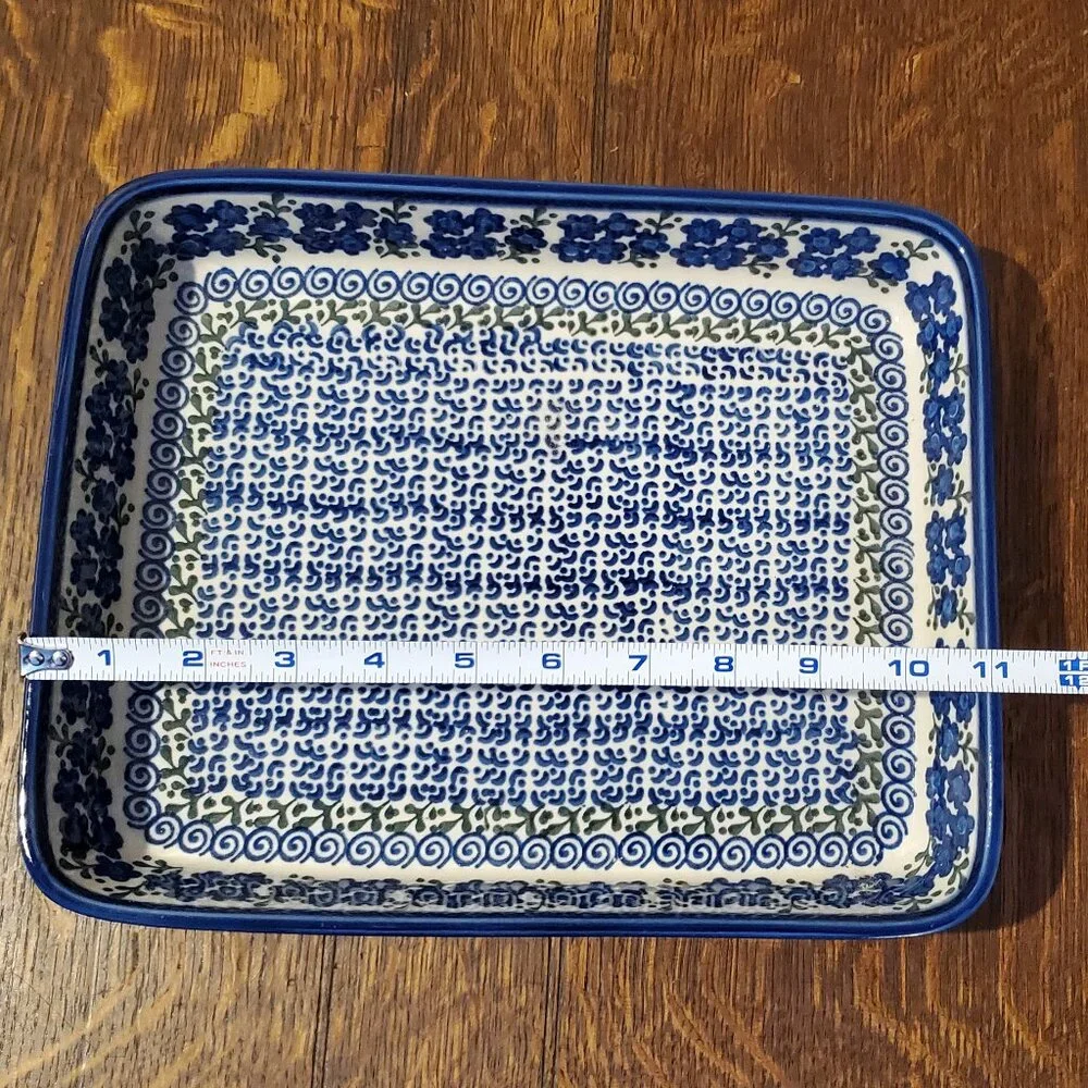 Ceramika Artystyczna Polish Pottery 11